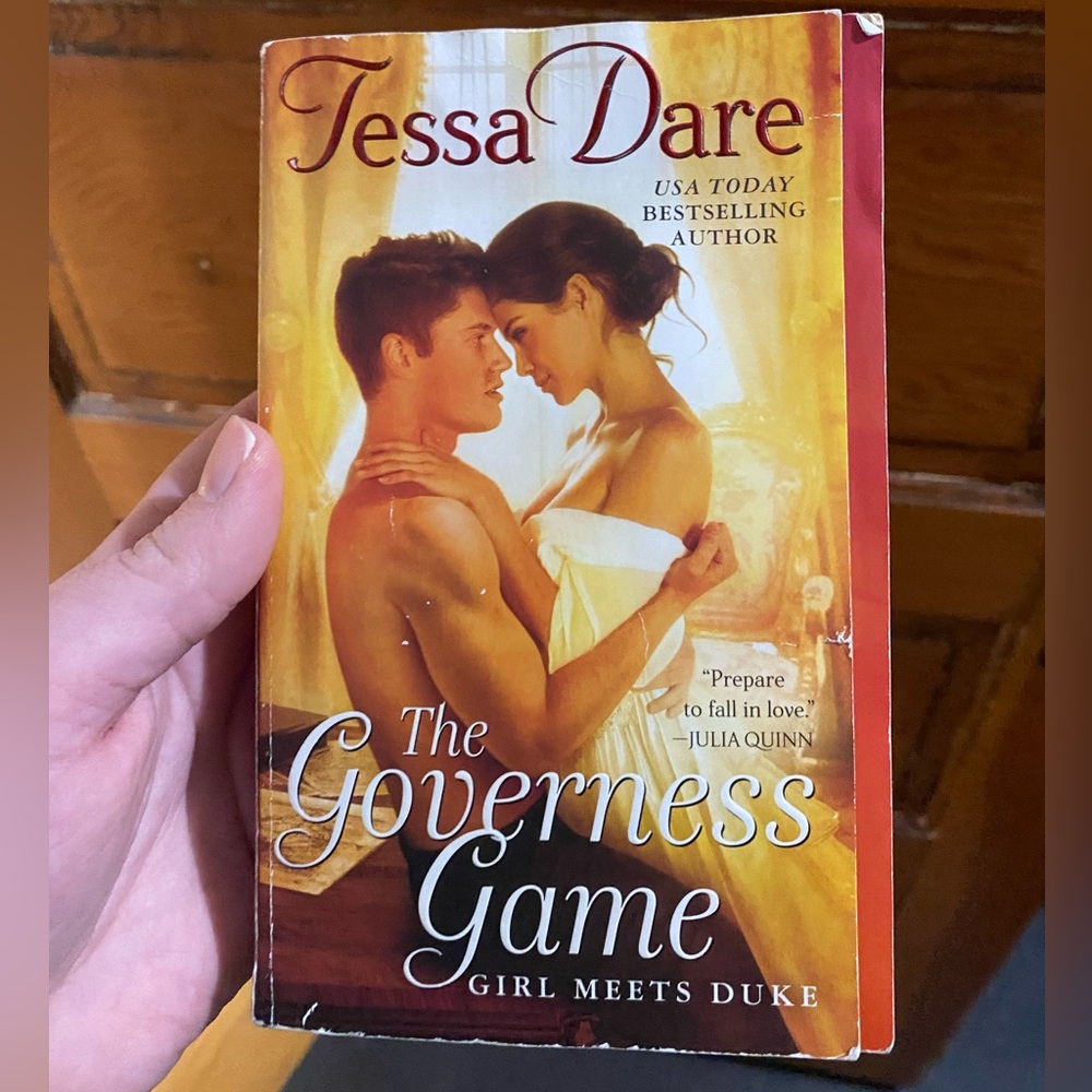 Regency Romance Book